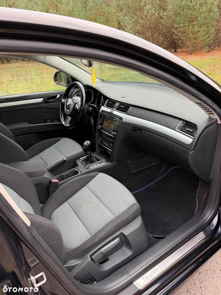 Skoda Superb - 9