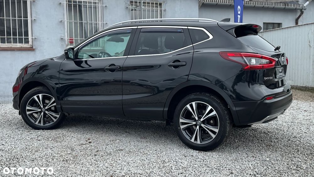 Nissan Qashqai 1.5 dCi N-Tec - 13