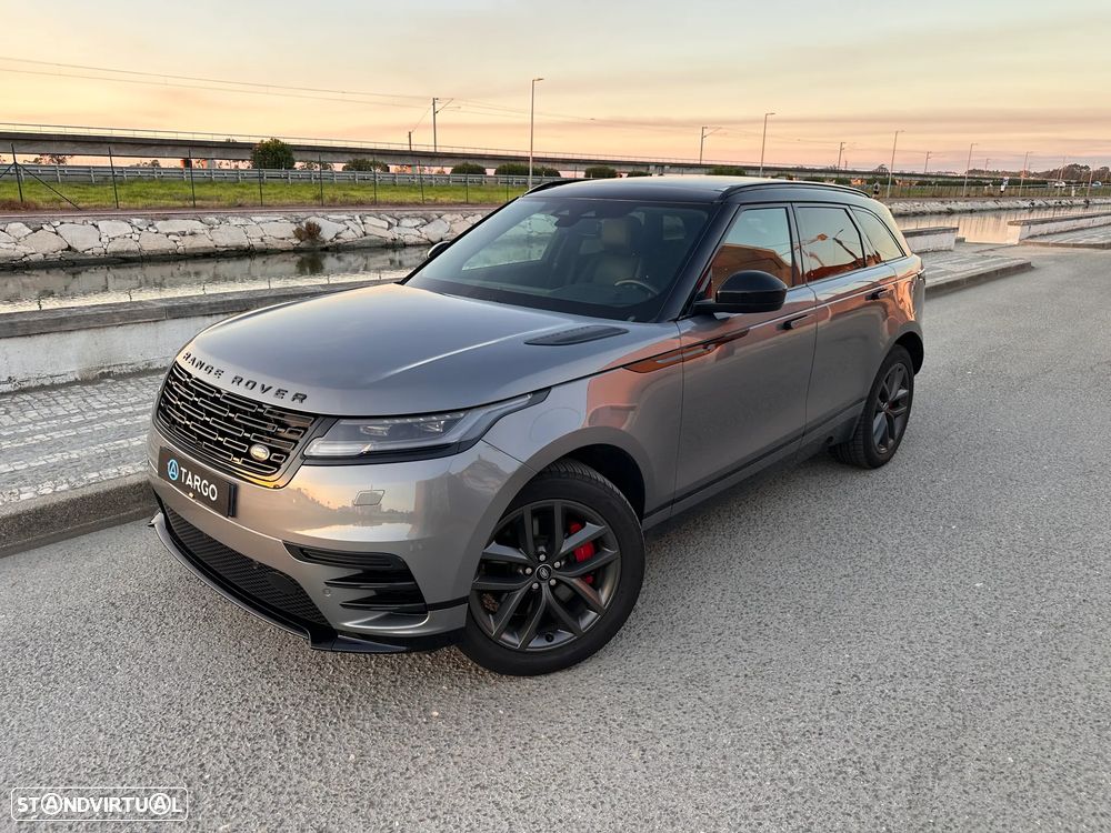 Land Rover Range Rover Velar P400e Dynamic SE - 6