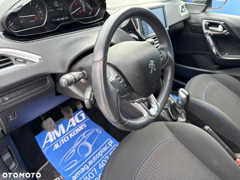 Peugeot 208 PureTech 82 Start & Stop Style - 15