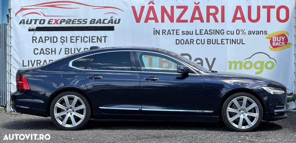 Volvo S90 D5 AWD Inscription - 20