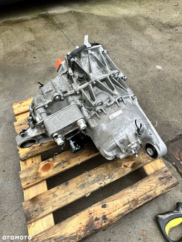 Silnik Tył Tylny Tesla Model 3 Lift 1120990-00-H - 1