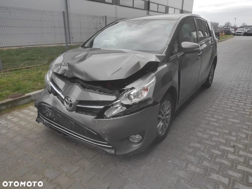 Toyota Verso 1.6 D-4D 5-Sitzer Start/Stop Comfort - 14