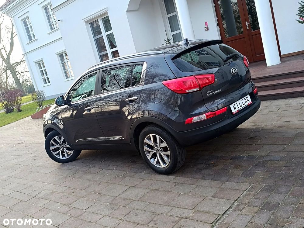 Kia Sportage 1.6 GDI L 2WD - 11