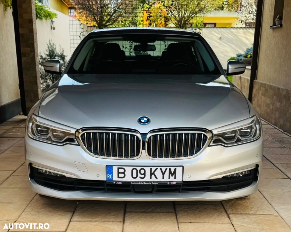 BMW Seria 5 540i Aut. Sport Line - 1