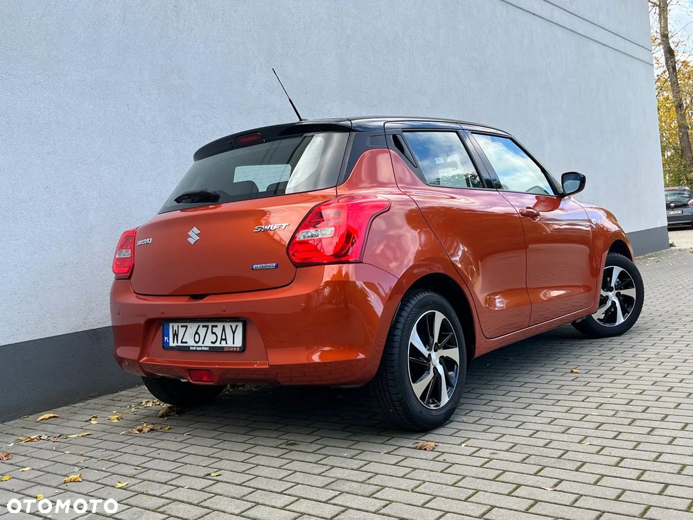 Suzuki Swift 1.2 Dualjet SHVS Premium Plus - 35