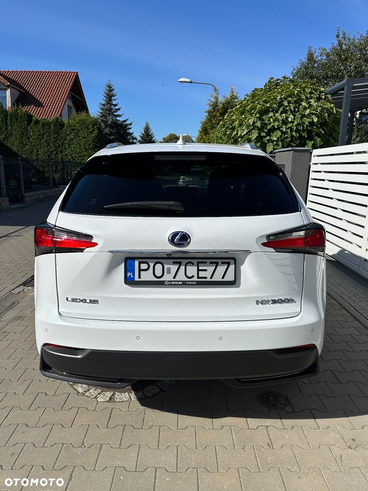 Lexus NX 300h F Sport Edition AWD - 3