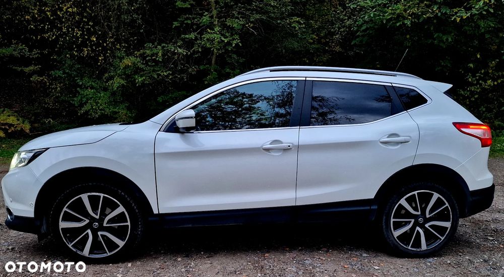 Nissan Qashqai 1.6 DIG-T Tekna - 3