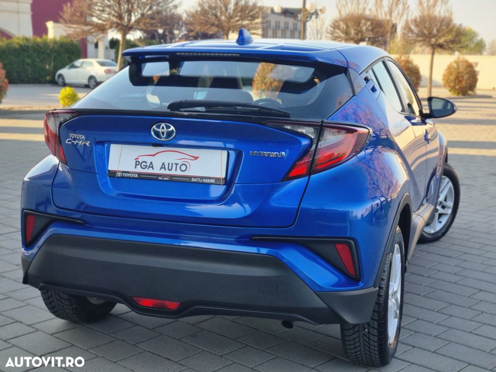 Toyota C-HR Style Selection - 4