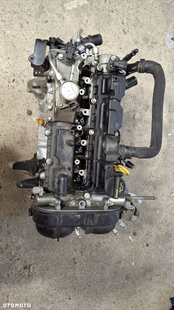 silnik ford mondeo mk5 1.5 ecobost 160 km uncn - 6