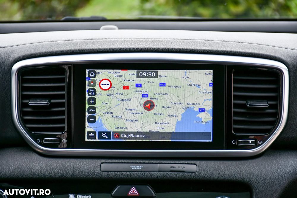 Kia Sportage 1.6 DSL 7DCT HP 4x2 GT Line - 27