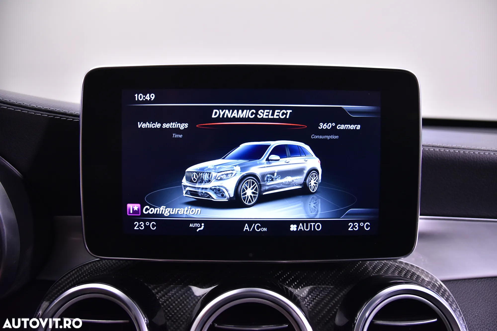 Mercedes-Benz GLC 63 AMG S 4MATIC - 19