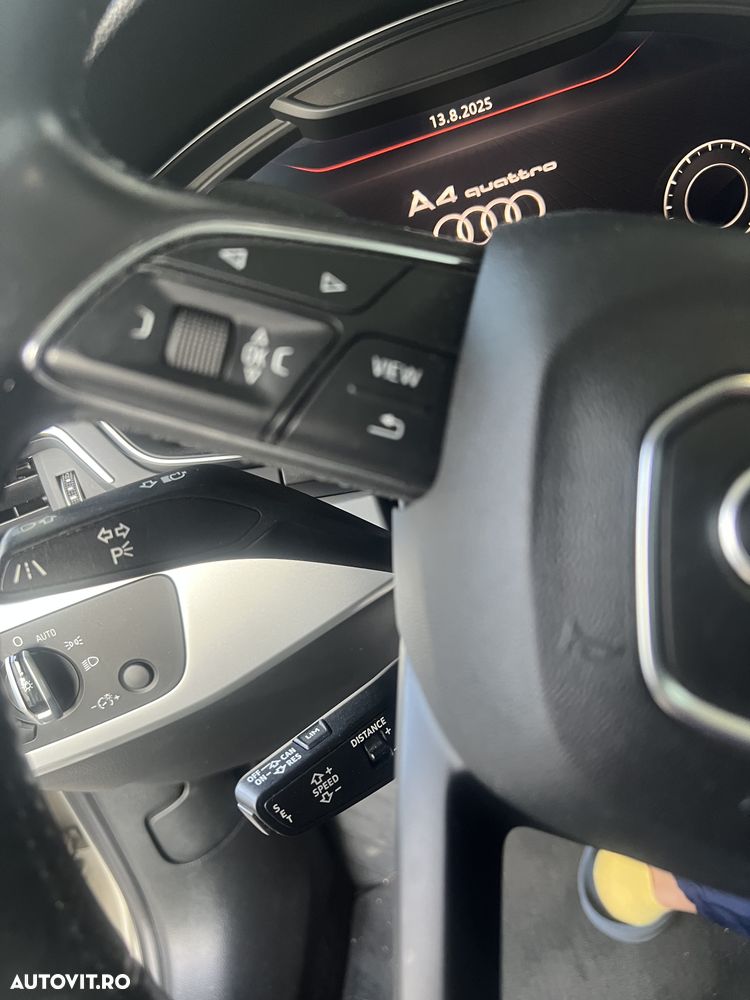 Audi A4 2.0 TDI S tronic Design - 40