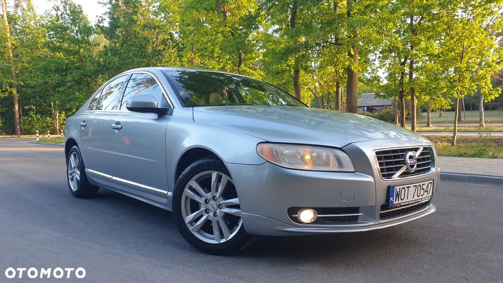 Volvo S80 D3 Executive - 3