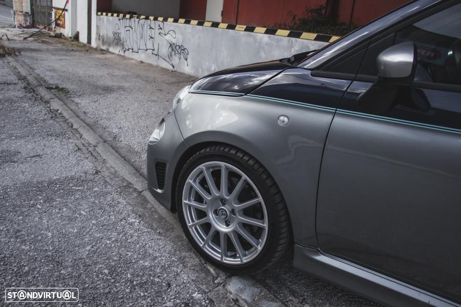 Abarth 695C - 14