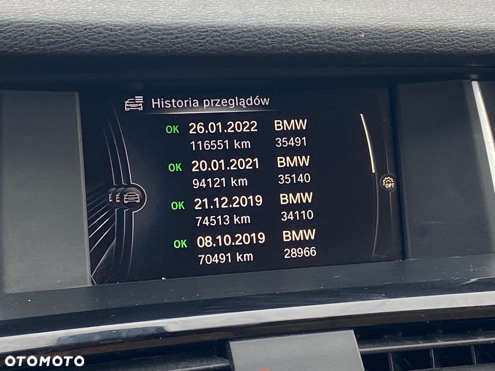 BMW X3 xDrive20i xLine - 21
