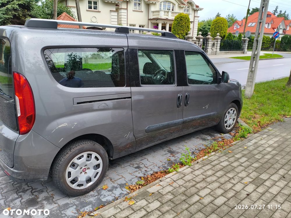 Fiat Doblo Kombi Maxi Dynamic - 10