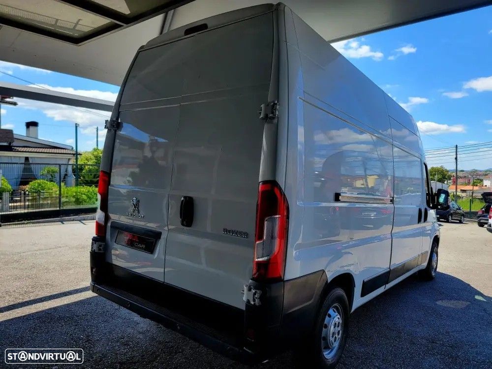 Peugeot Boxer 2.2 BlueHDi 335 L3H3 Pro - 5