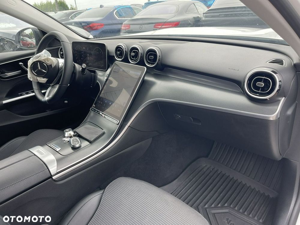 Mercedes-Benz Klasa C 220 d 9G-TRONIC Avantgarde - 9