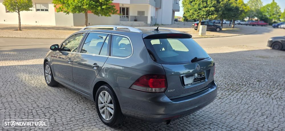 VW Golf Variant 1.6 TDi Style - 5