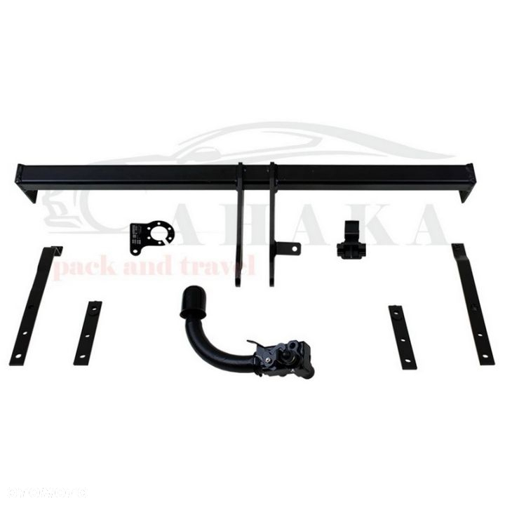 Hak Holowniczy Automat Do Renault Megane Iii Coupe 2012-2015 - 2