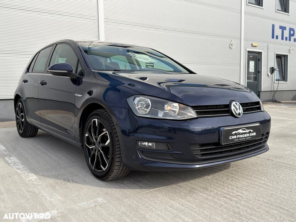 Volkswagen Golf 2.0 BlueTDI Cup - 2