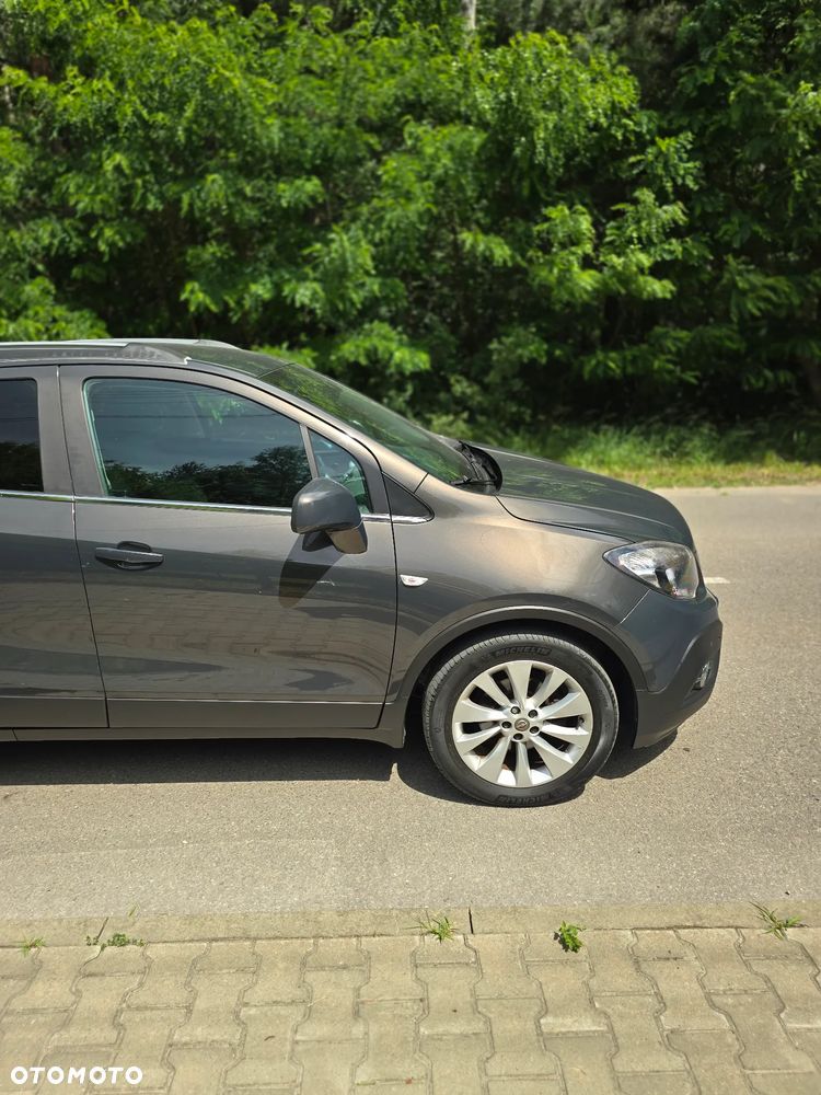 Opel Mokka 1.6 CDTI Cosmo S&S - 12