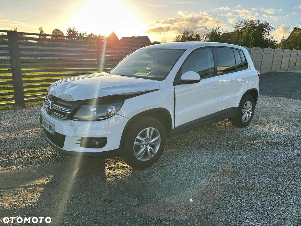 Volkswagen Tiguan 1.4 TSI BlueMotion Technology CityScape - 2