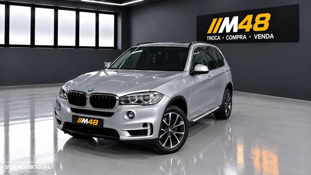 BMW X5 2015 photo 2
