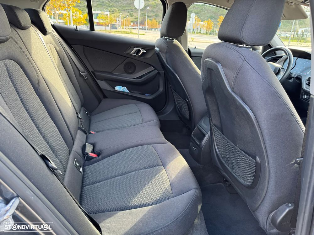 BMW 118 i Line Sport Auto - 16