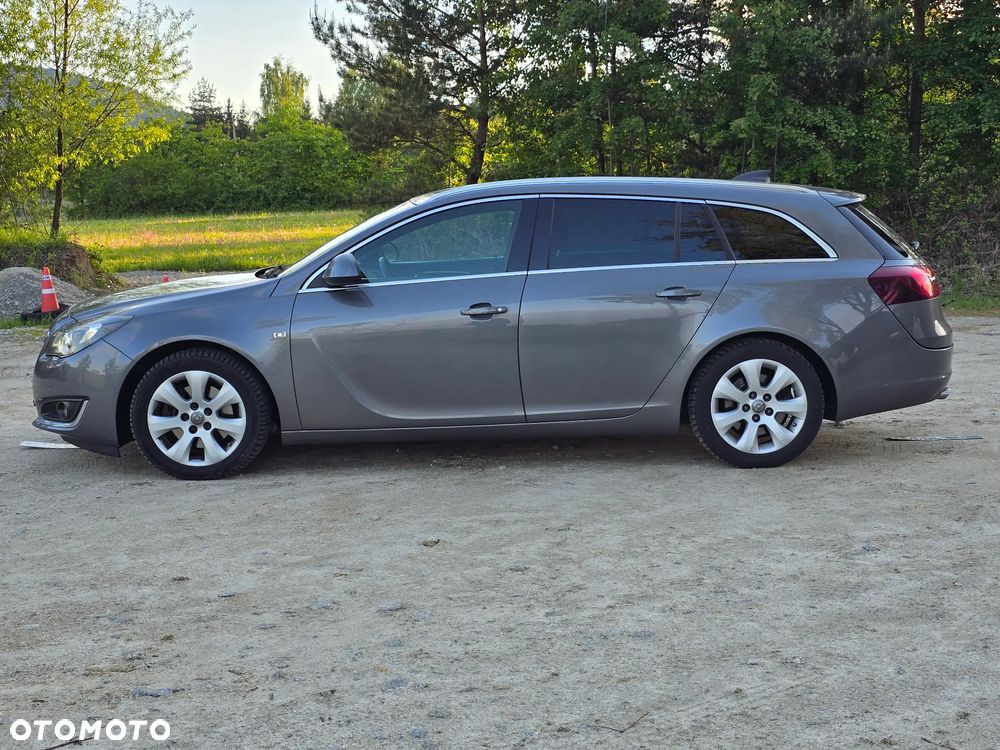 Opel Insignia 2.0 CDTI 4x4 ecoFLEX Start/Stop Sport - 4