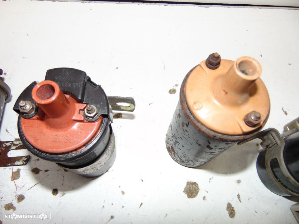 Antigos e clássicos bobines de 6v e 12v - 6