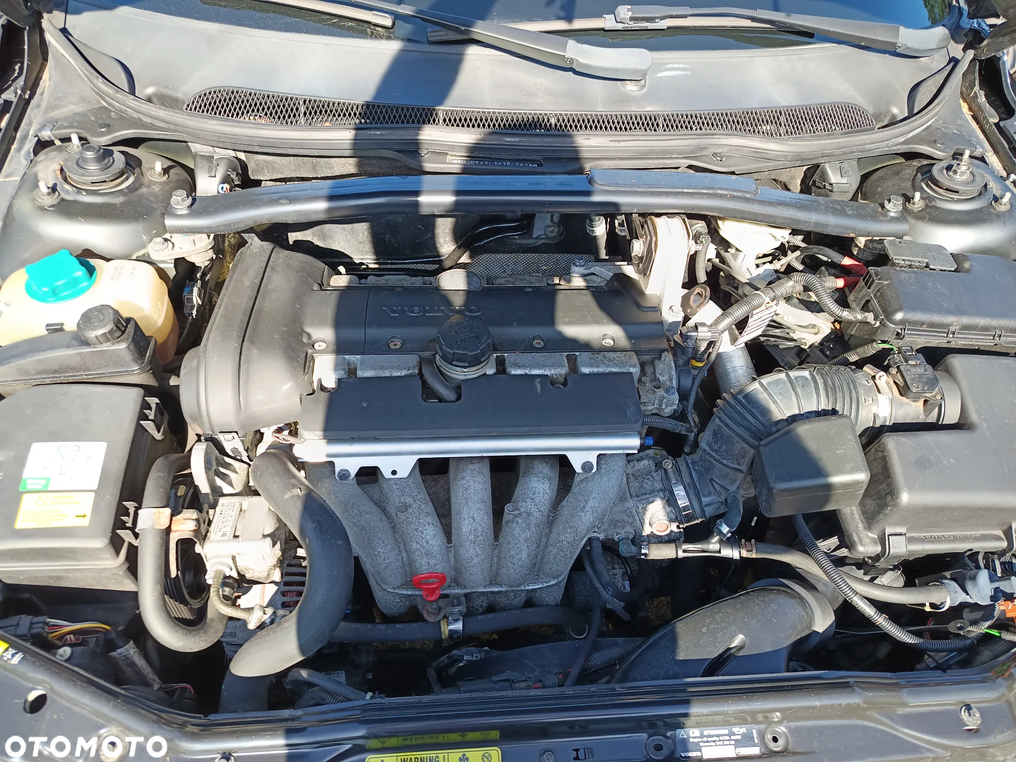 Volvo S60 2.4 Momentum - 13