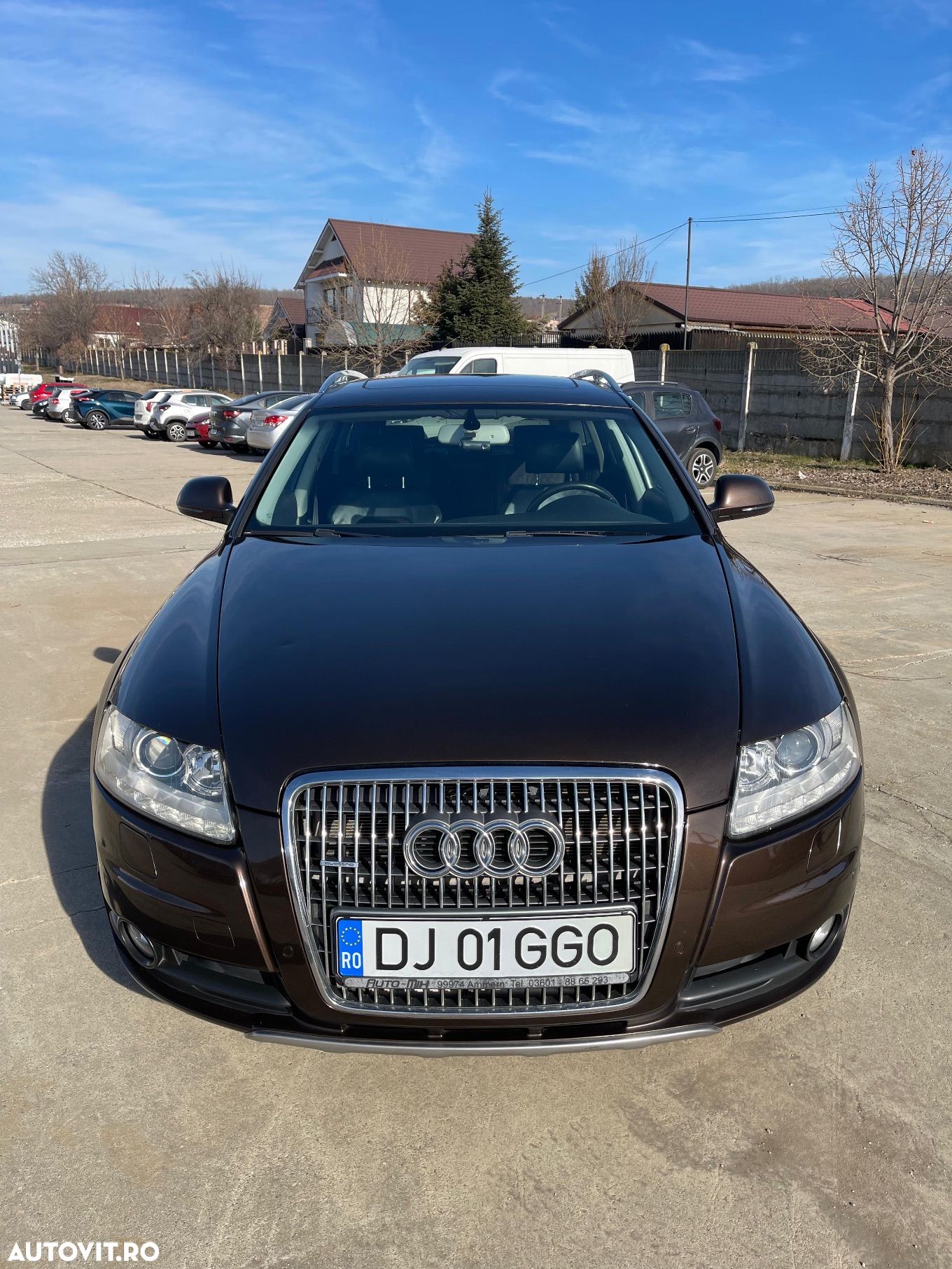 Audi A6 Allroad 3.0 TDI DPF Quattro Tip - 1
