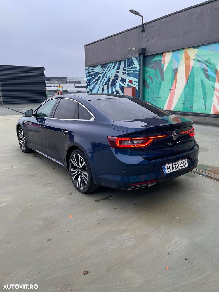 Renault Talisman ENERGY TCe 200 EDC INITIALE PARIS - 4