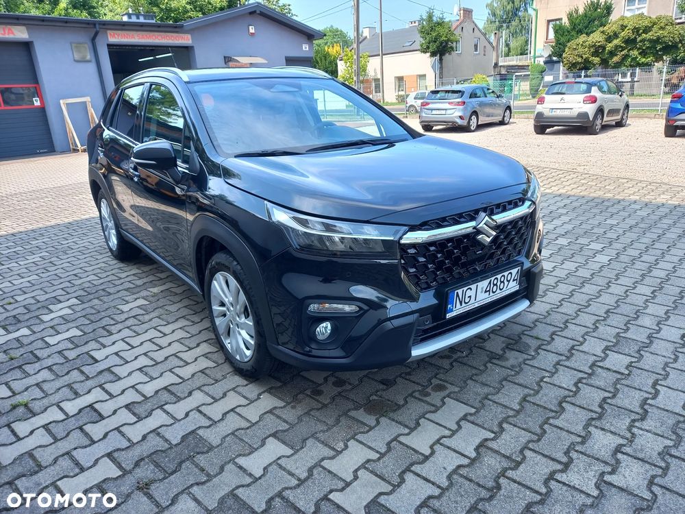 Suzuki S-Cross 1.4 SHVS Premium 4WD - 3