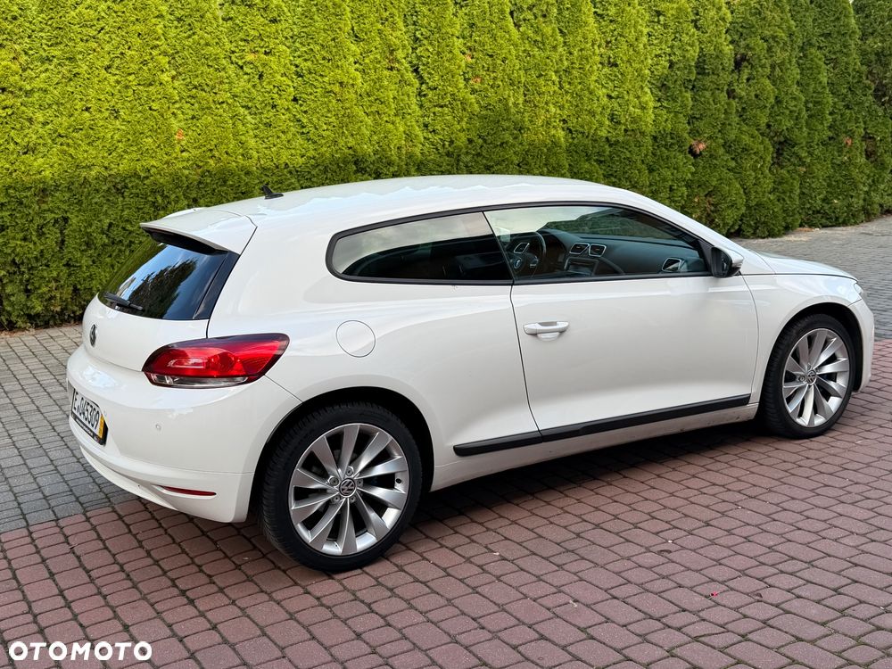 Volkswagen Scirocco - 13