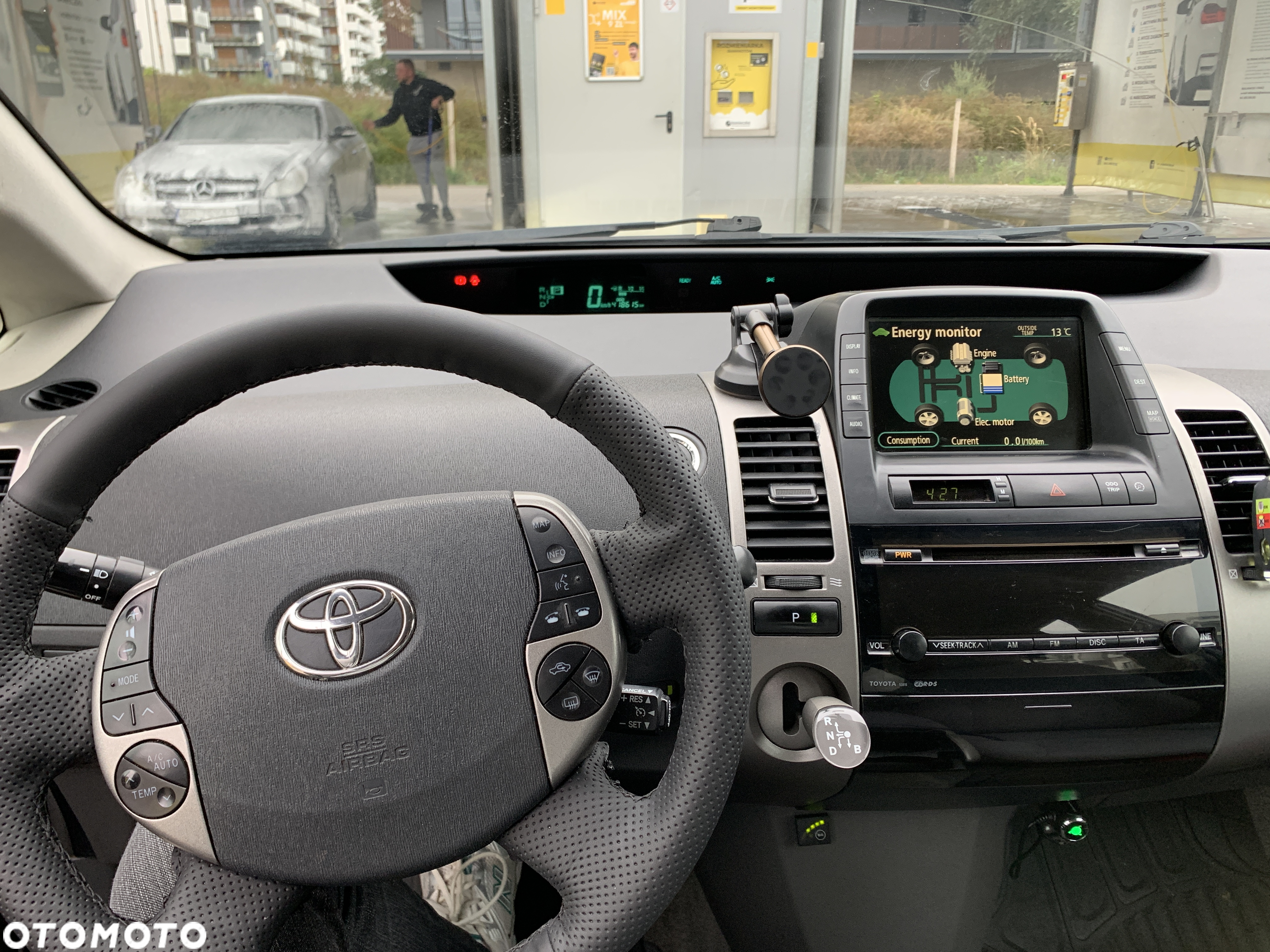 Toyota Prius 1.5 VVT-i Sol (nav) - 18