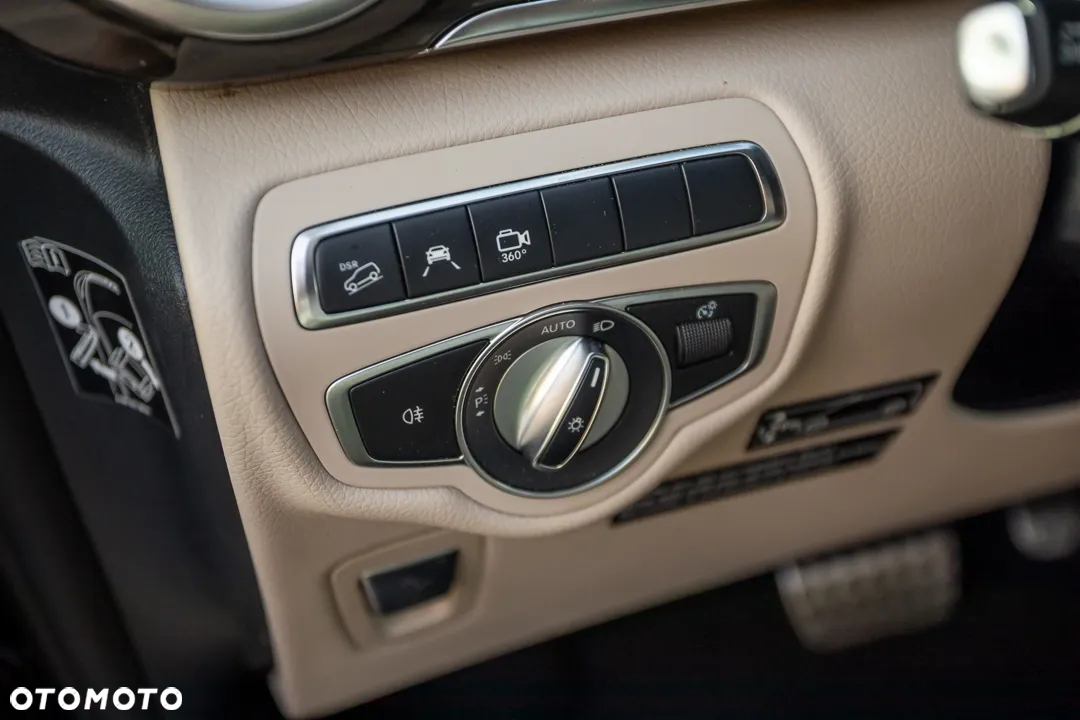 Mercedes-Benz Klasa V 250 d 4-Matic Avantgarde 7G-Tronic (d³ugi) - 31