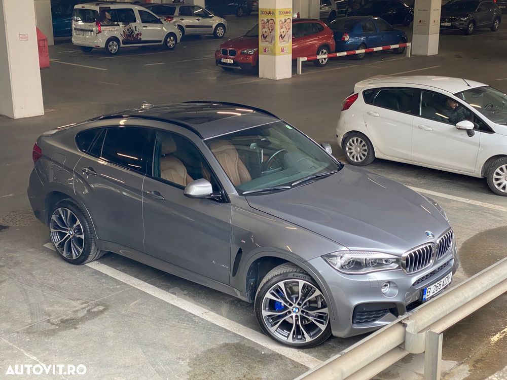 BMW X6 xDrive40d - 20