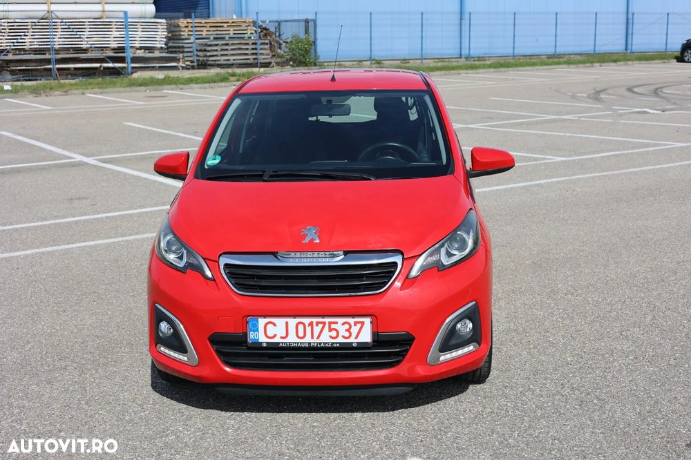 Peugeot 108 PureTech 82 Allure - 3