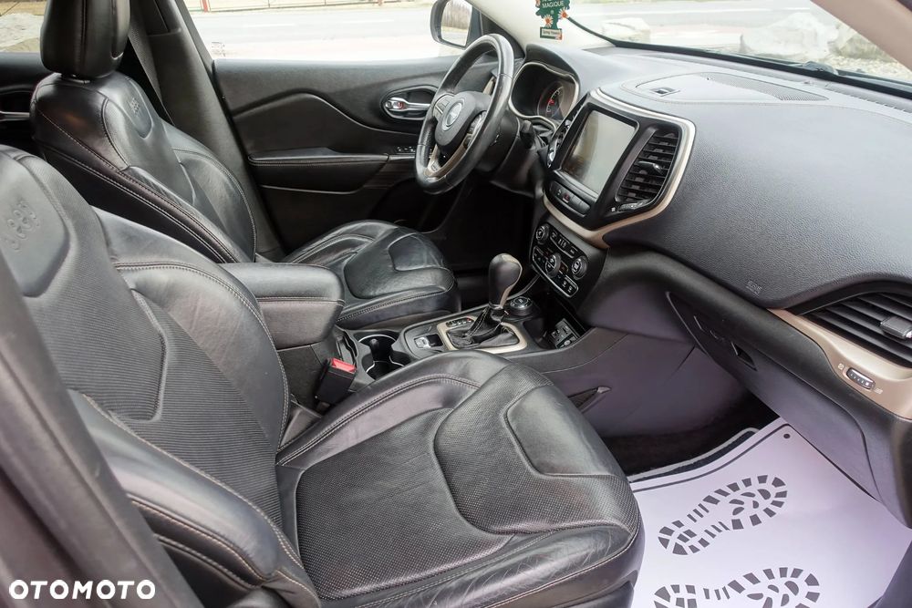 Jeep Cherokee 2.0 Multijet Active Drive I Automatik Limited - 12