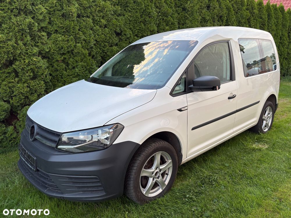 Volkswagen Caddy 2.0 (5-Si.) - 2