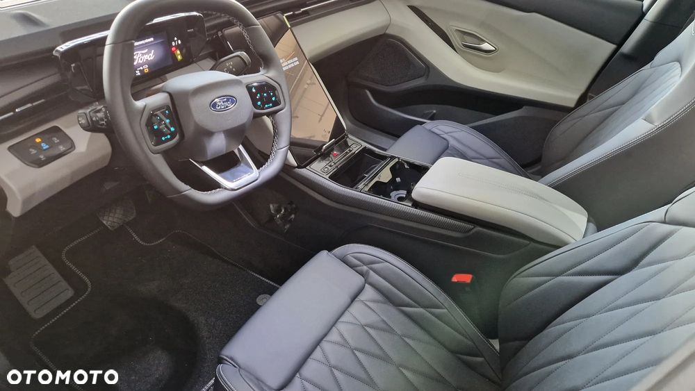 Ford Explorer 77kWh Premium RWD - 13