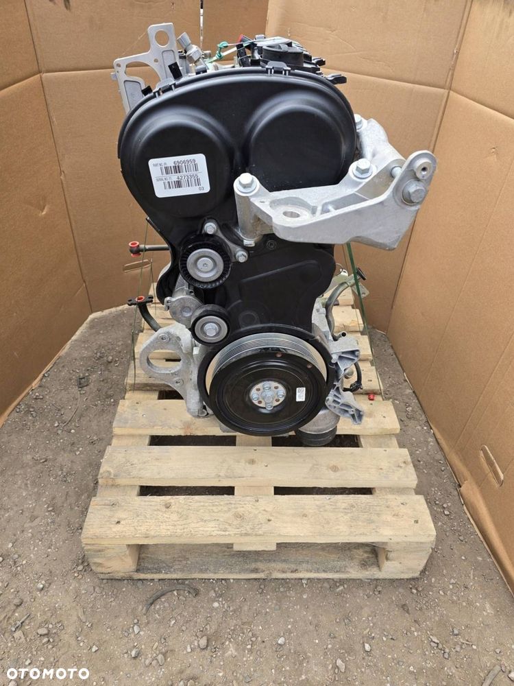 silnik kompletny b4204t46 volvo v90 xc90 xc60 ii plug-in hybrid nr 334n - 1