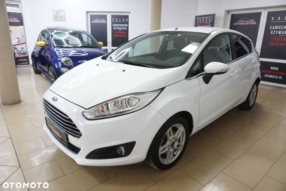 Ford Fiesta 1.0 Start-Stop Trend - 7