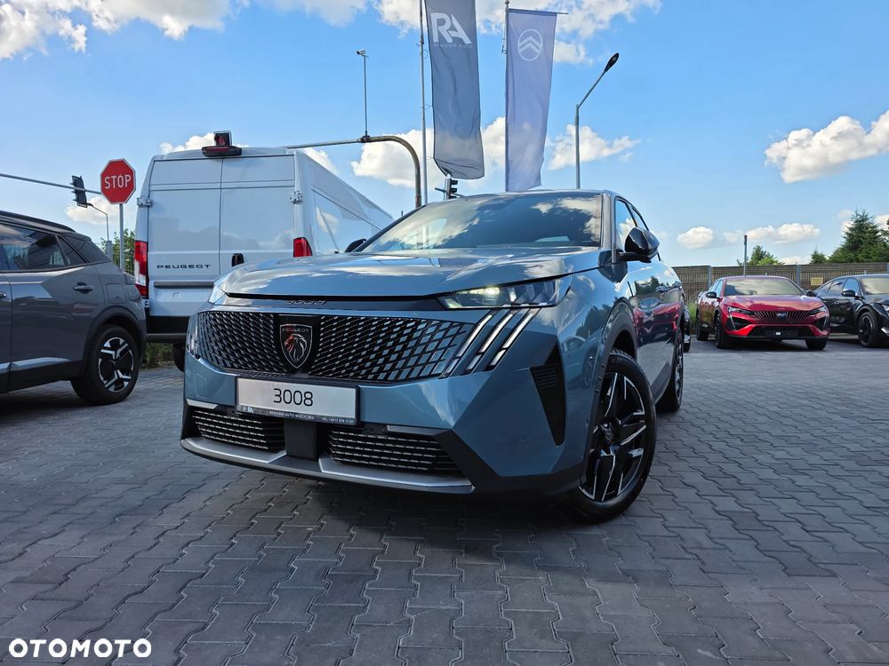 Peugeot 3008 1.2 PureTech mHEV GT E-DCS6 - 2