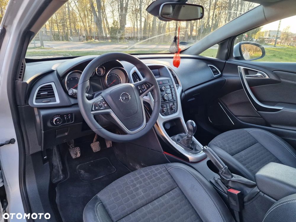 Opel Astra 2.0 CDTI Sport S&S - 8