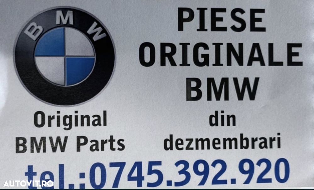 Usa usi BMW X3 F25 bara spate trager oglinda - 5