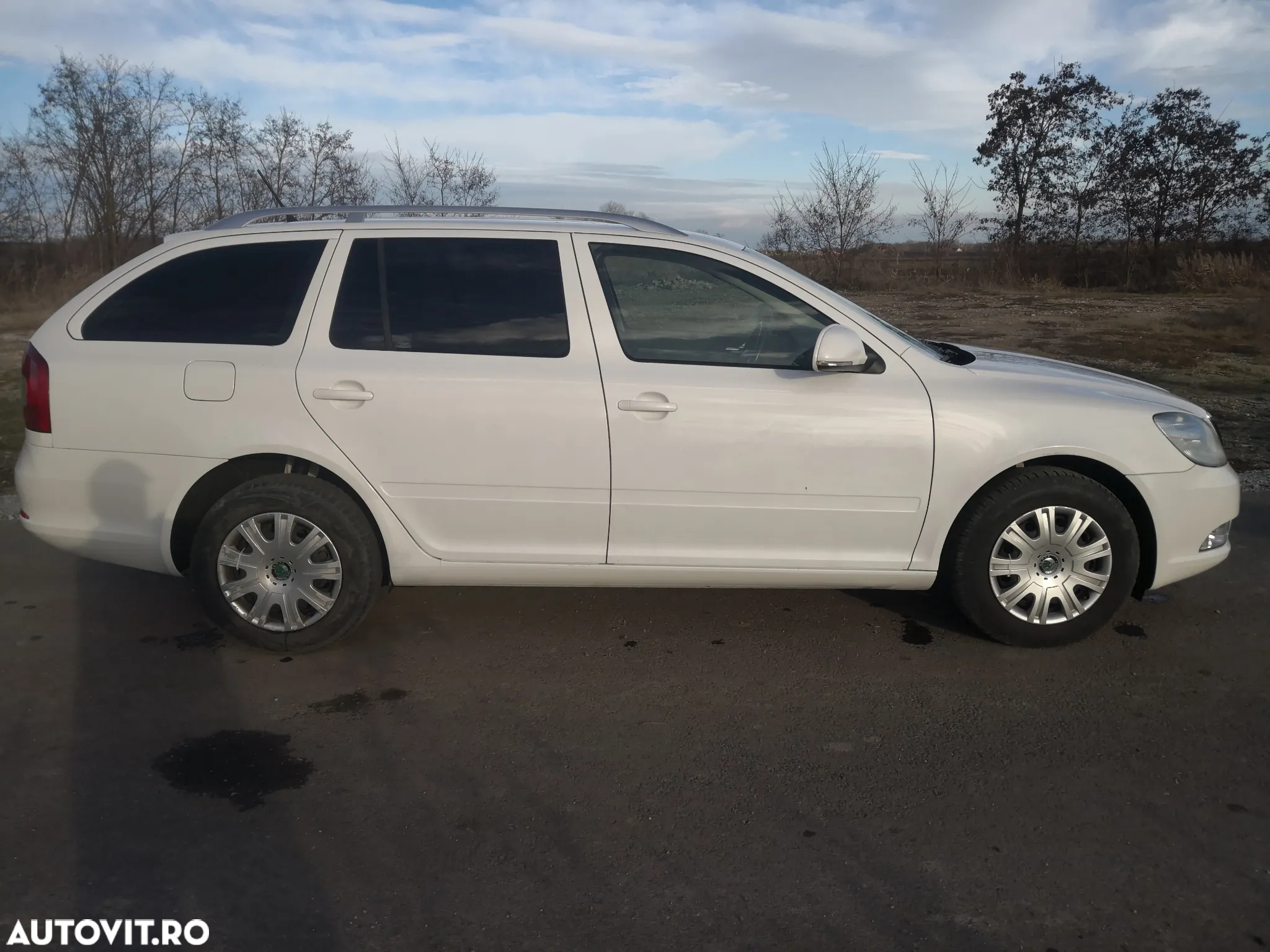 Skoda Octavia 1.6 TDI DPF GreenLine - 5